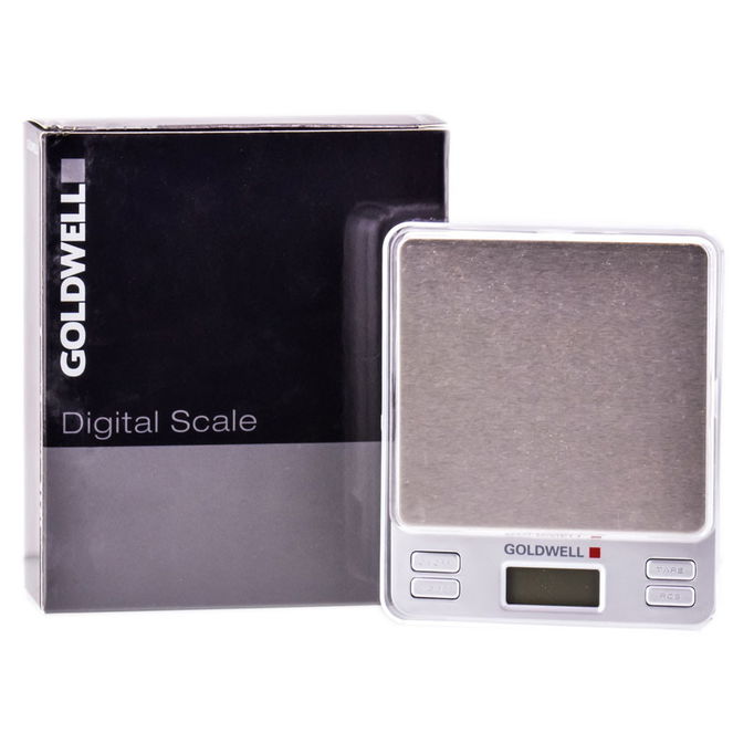 Goldwell Digital Scale