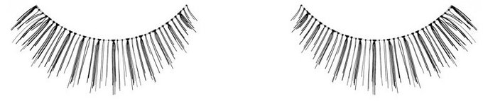 Ardell Fashion Lashes - 124 Black-image1