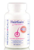 Mediceuticals Hair Gain Supplement for Women
