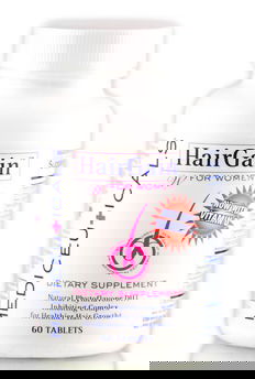 Mediceuticals Hair Gain Supplement for Women