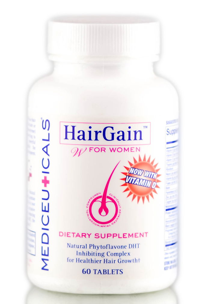 Mediceuticals Hair Gain Supplement for Women