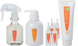 Yuko Long Lasting Treatment Set
