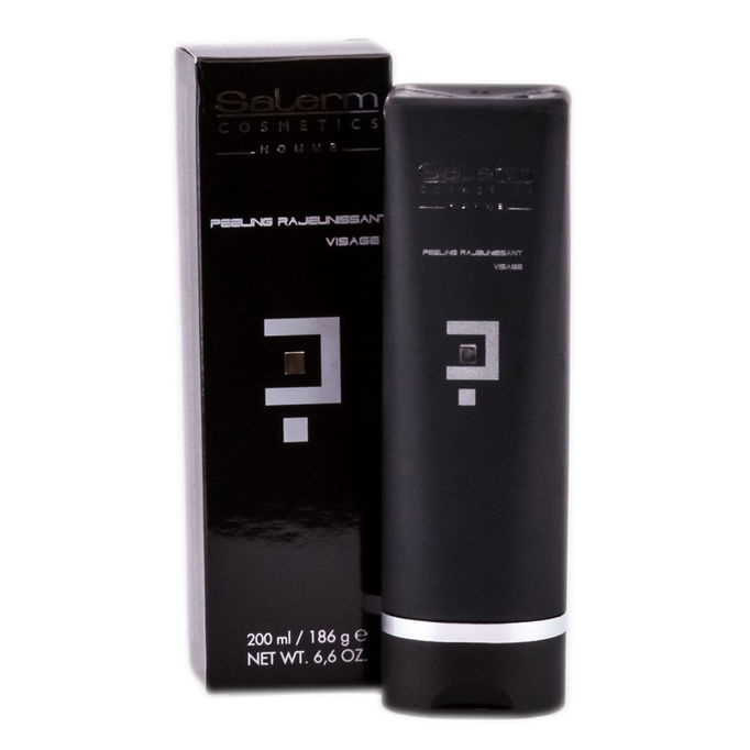Salerm Cosmetics Homme Peeling Rajeunissant Visage Salerm Cosmetics Homme Peeling Rajeunissant Visage