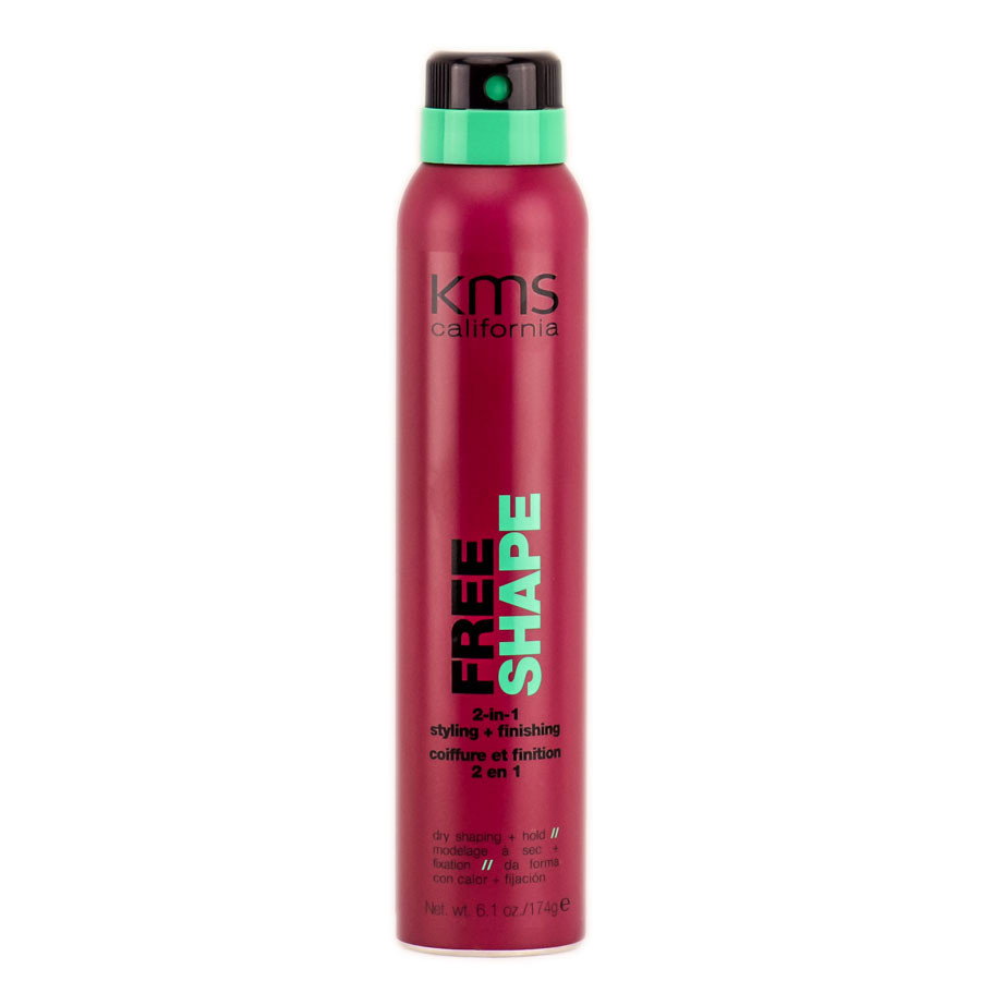 KMS California Free Shape - 2 in 1 Styling Plus Finishing-image1 KMS California Free Shape - 2 in 1 Styling Plus Finishing-image1