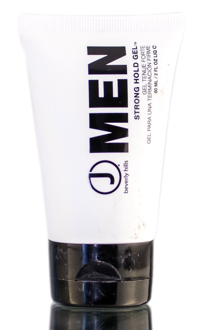 J Beverly Hills Men Strong Hold Gel-image1 J Beverly Hills Men Strong Hold Gel-image1