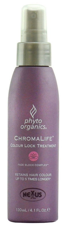 Nexxus Phyto Organics Chromalife Colour Lock Treatment-image1