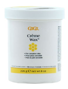 GiGi Creme Wax Microwave Formula