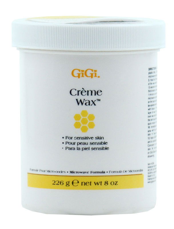 GiGi Creme Wax Microwave Formula