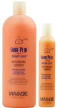 Image Shine Plus Moisturizing Shampoo