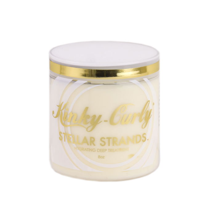 Kinky Curly Stellar Strands Hydrating Deep Treatment