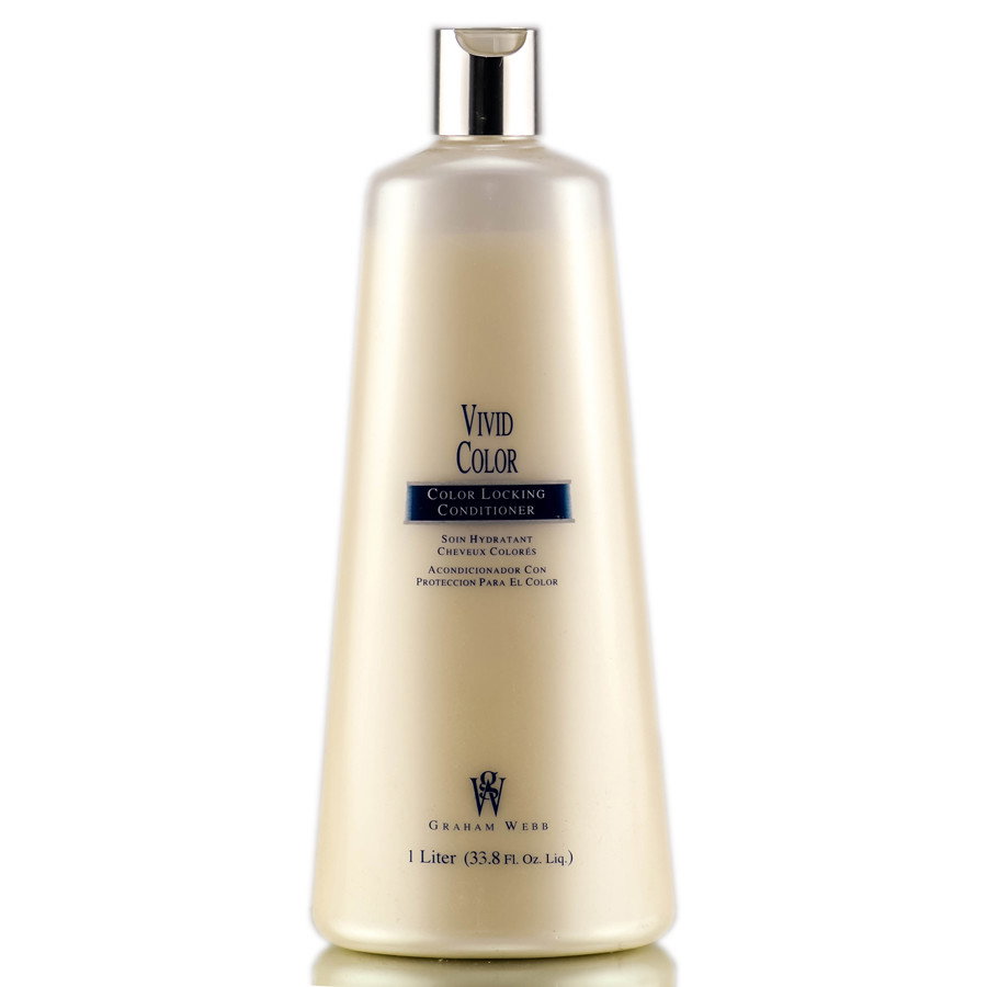 Graham Webb Vivid Color Color Locking Conditioner-image1 Graham Webb Vivid Color Color Locking Conditioner-image1