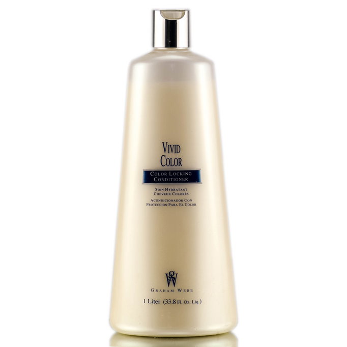 Graham Webb Vivid Color Color Locking Conditioner-image1 Graham Webb Vivid Color Color Locking Conditioner-image1