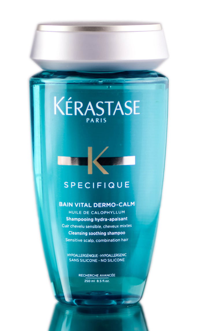 Kerastase Specifique Bain Vital Dermo-Calm Hypoallergenic Cleansing Soothing Shampoo