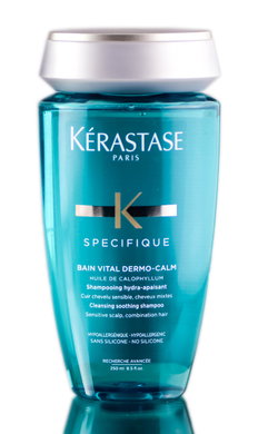 Kerastase Specifique Bain Vital Dermo-Calm Hypoallergenic Cleansing Soothing Shampoo-image1