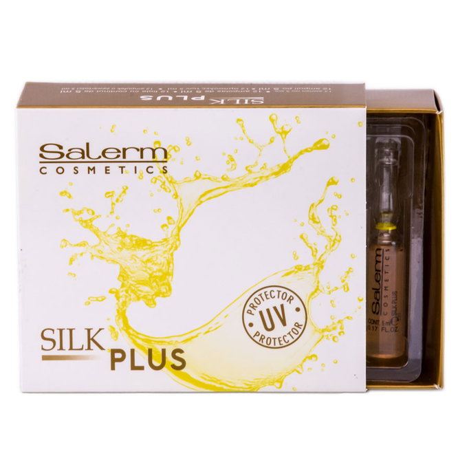 Salerm Cosmetics Silk-Plus Serum-image1 Salerm Cosmetics Silk-Plus Serum-image1