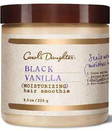 Carols Daughter Black Vanilla Moisturizing Hair Smoothie