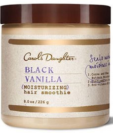 Carols Daughter Black Vanilla Moisturizing Hair Smoothie-image1 Carols Daughter Black Vanilla Moisturizing Hair Smoothie-image1