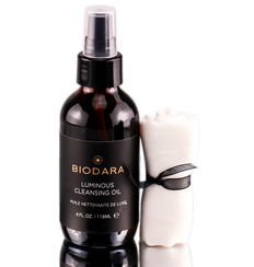 Biodara Luminous Cleansing Oil