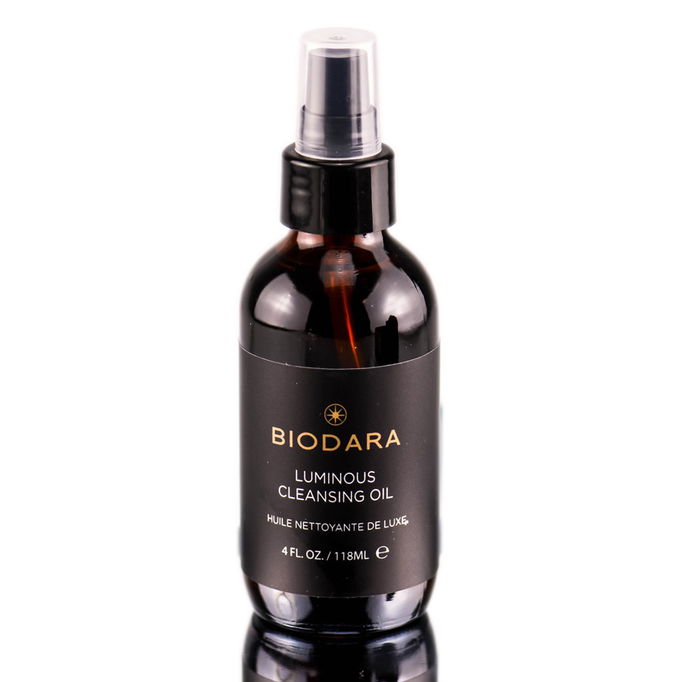 Biodara Luminous Cleansing Oil