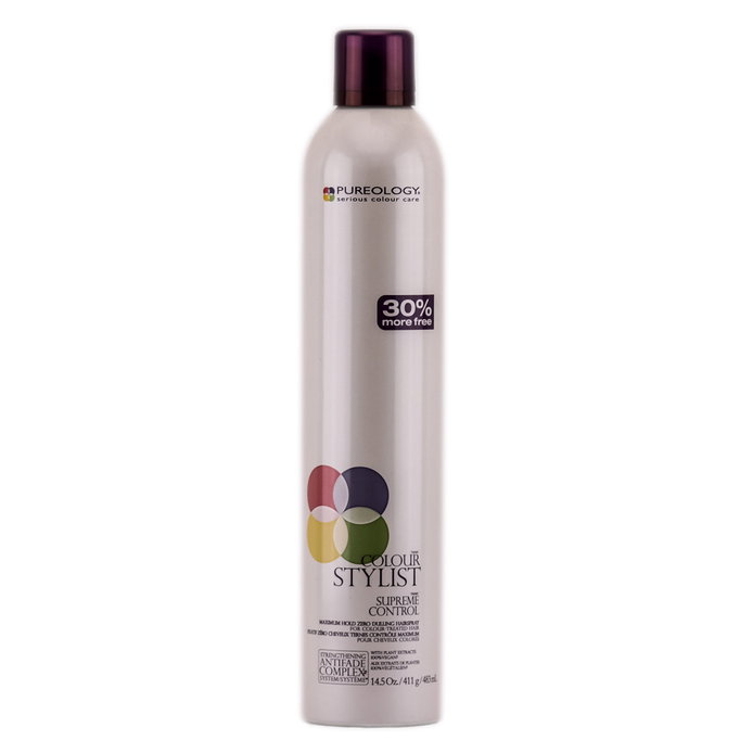 Pureology Colour Stylist Supreme Control-image1 Pureology Colour Stylist Supreme Control-image1