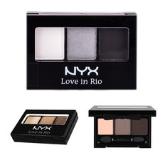 NYX Love In Rio Eye Shadow Palette-image1