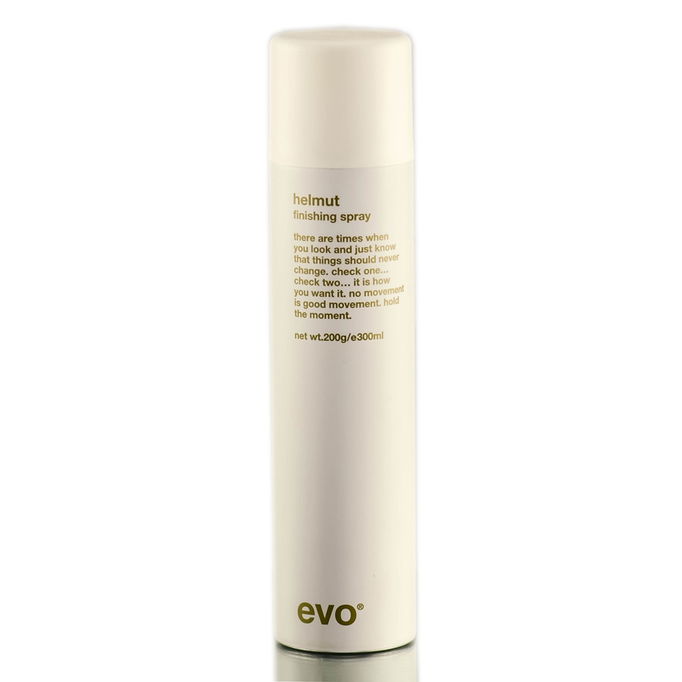 Evo Helmut Finishing Spray