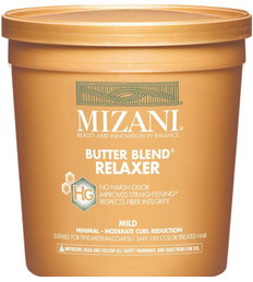 Mizani Butter Blend Relaxer Mild-image1 Mizani Butter Blend Relaxer Mild-image1