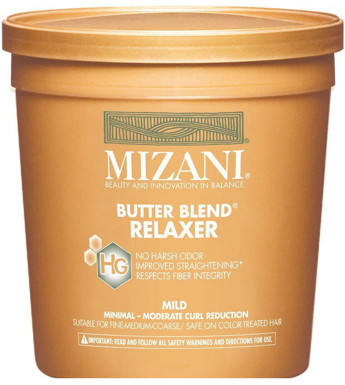 Mizani Butter Blend Relaxer Mild-image1 Mizani Butter Blend Relaxer Mild-image1