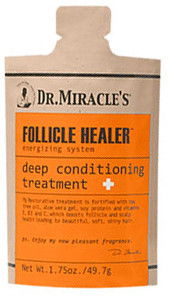 Dr. Miracle's Follicle Healer Deep Conditioning Treatment