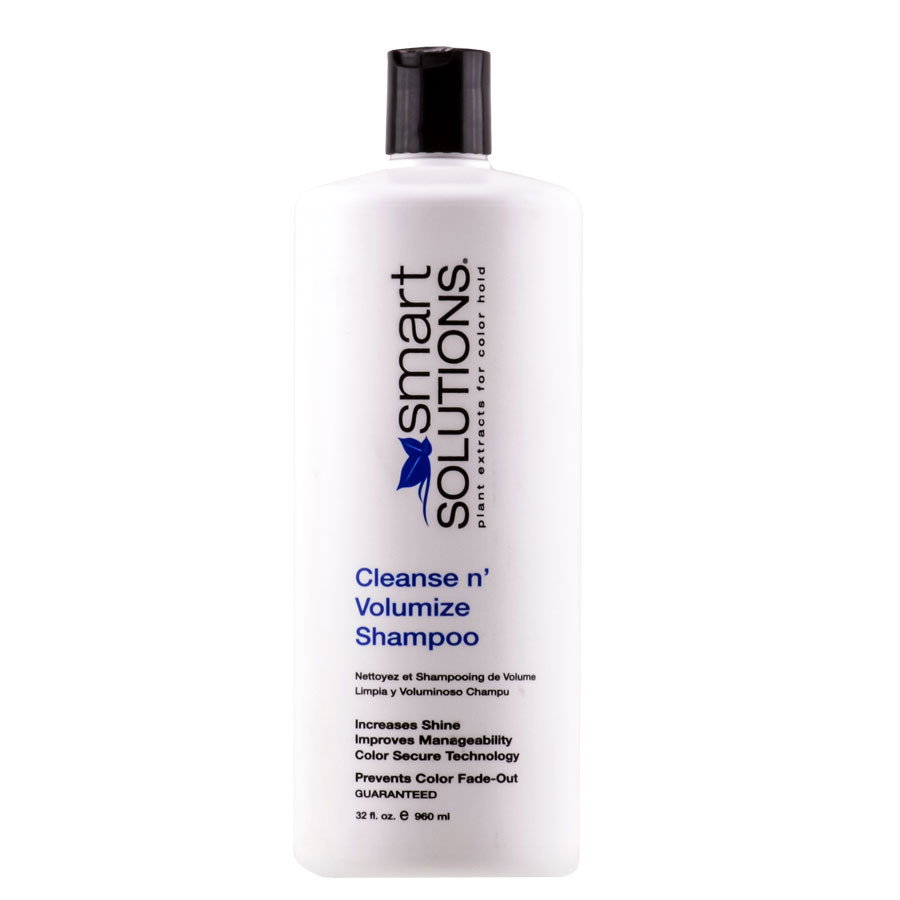 Smart Solutions Cleanse n' Volumize Shampoo-image1 Smart Solutions Cleanse n' Volumize Shampoo-image1