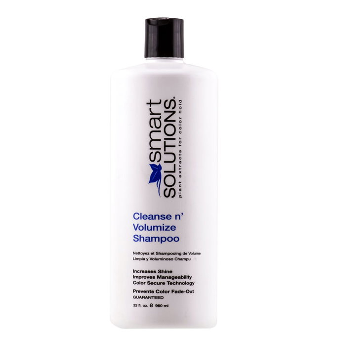 Smart Solutions Cleanse n' Volumize Shampoo-image1 Smart Solutions Cleanse n' Volumize Shampoo-image1