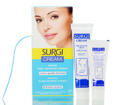 Ardell Surgi Cream Hair Remover For Face Extra Gentle-image1