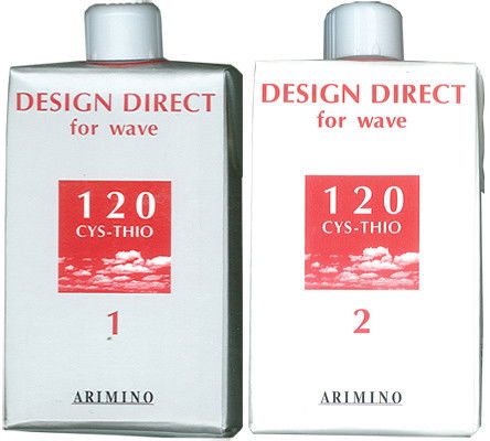 Arimino Design Direct for Wave 120 CYS-THIO 1 and 2