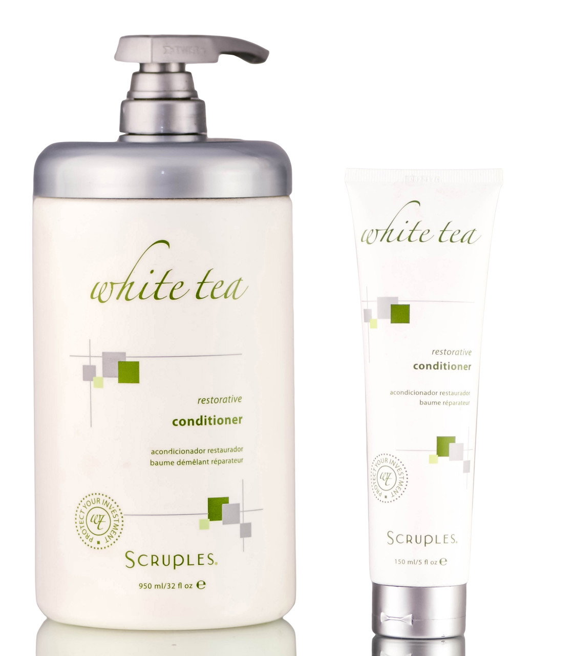 Scruples White Tea Restorative Conditioner-image1 Scruples White Tea Restorative Conditioner-image1