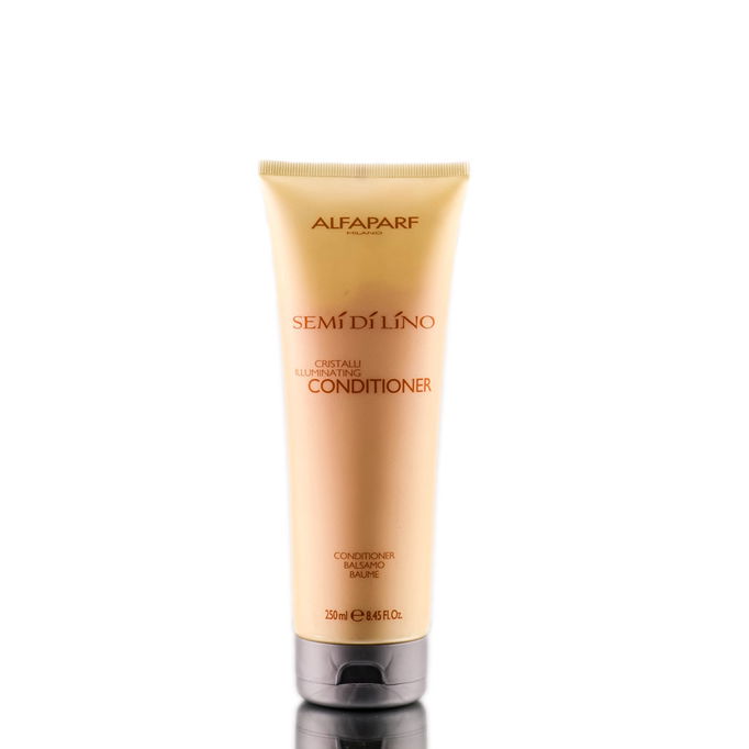 Alfaparf Semi Di Lino Cristalli Illuminating Conditioner Alfaparf Semi Di Lino Cristalli Illuminating Conditioner