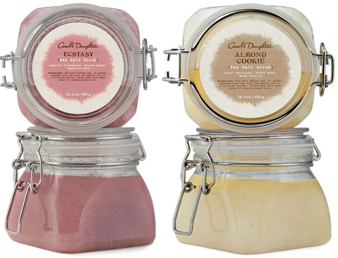 Carol Daughter Cookie Sea Salt Scrub