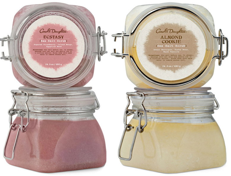 Carol Daughter Cookie Sea Salt Scrub-image1 Carol Daughter Cookie Sea Salt Scrub-image1