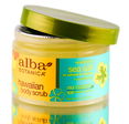 Alba Botanica Hawaiian Sea Salt Body Scrub