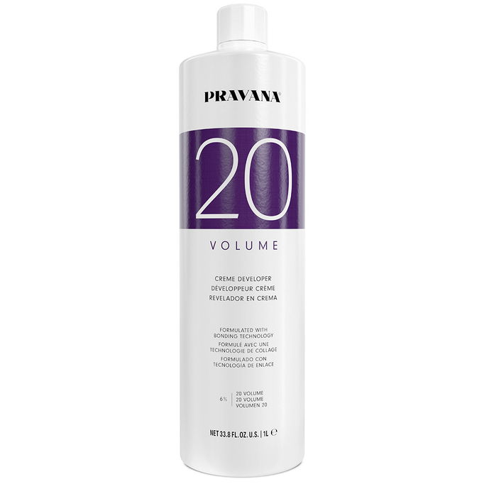 Pravana Creme Developer