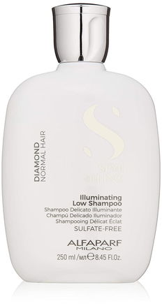 Alfaparf Semi Di Lino DIAMOND NORMAL HAIR Diamante Illuminating LOW Shampoo