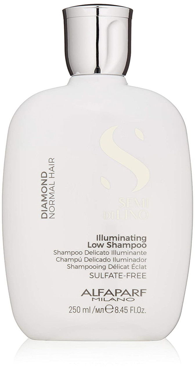 Alfaparf Semi Di Lino DIAMOND NORMAL HAIR Diamante Illuminating LOW Shampoo