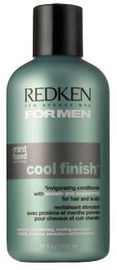 Redken for Men Cool Finish Invigorating Conditioner Redken for Men Cool Finish Invigorating Conditioner