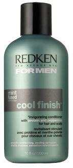 Redken for Men Cool Finish Invigorating Conditioner