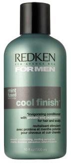Redken for Men Cool Finish Invigorating Conditioner-image1