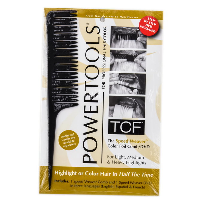 PowerTools TCF The Speed Weaver-image1