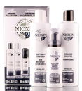 Nioxin System 2  For Natural Hair Progressed Thinning Kit