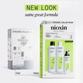 Nioxin System 2  For Natural Hair Progressed Thinning Kit