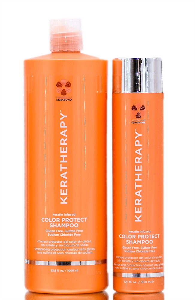 Diora Keratherapy Keratin Infused Color Protect Shampoo