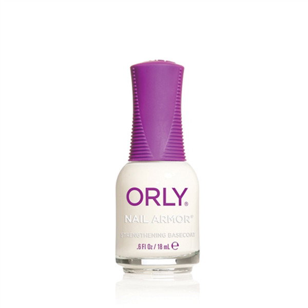 Orly Nail Armor w/ Ridgefiller-image1 Orly Nail Armor w/ Ridgefiller-image1