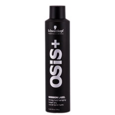 Schwarzkopf OSiS + Session Label Strong Hold Hair Spray-image1